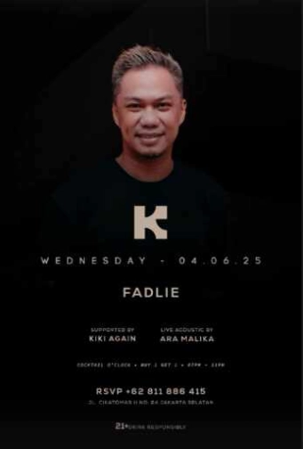 KODE JAKARTA - WEDNESDAY