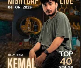 NIGHTCAP PURI JAKARTA  WEDNESDAY