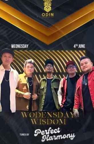 ODIN JAKARTA - WODENSDAY WISDOM