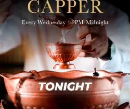 PANTJA SENOPATI JAKARTA  NIGHT CAPPER