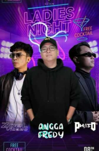 SEVEN CLUB MANGGA DUA JAKARTA - LADIES NIGHT