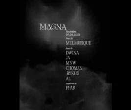 STALK SCBD JAKARTA  MAGNA