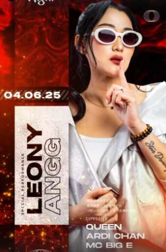THE 21 CLUB PANTAI INDAH KAPUK - WEDNESDAY