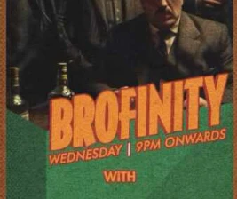 THE BROTHERHOOD GUNAWARMAN JAKARTA  BROFINITY