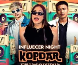 TIFFANEY BAR LOUNGE  KTV  INFLUENCER NIGHT KOPDAR
