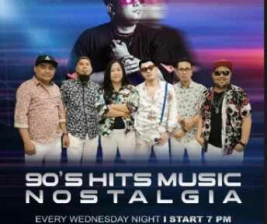 URBAN PLACE KELAPA GADING JAKARTA  90S HITS MUSIC NOSTALGIA