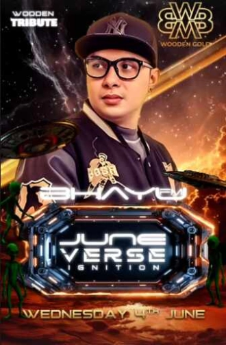 WOODEN BAR RESTO GADING SERPONG - JUNE VERSE IGNITION