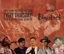 1920 LOUNGE KEMANG JAKARTA  BLUES  BOURBON