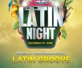 1920 LOUNGE KEMANG JAKARTA  LATIN NIGHT