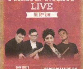 1920 LOUNGE KEMANG JAKARTA  FRIDAY NIGHT LIVE