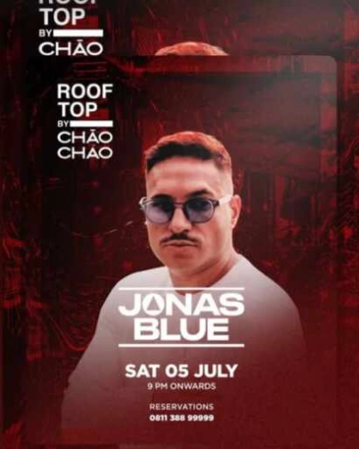 CHAO CHAO SCBD JAKARTA - SATURDAY