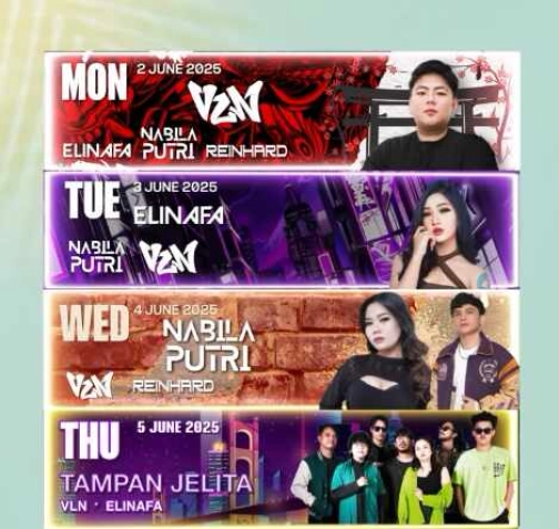 DREAM VILLE PANTAI INDAH KAPUK 2 - THURSDAY