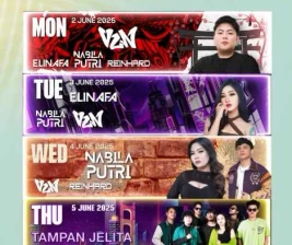 DREAM VILLE PANTAI INDAH KAPUK 2  THURSDAY