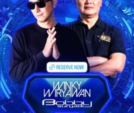 GOLDEN TIGER KEMANG JAKARTA  TUESDAY
