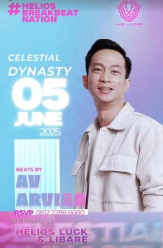 HELIOS PANTAI INDAH KAPUK - CELESTIAL DYNASTY