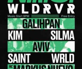 LUCY IN THE SKY SCBD JAKARTA  NRG X WILD ROVER