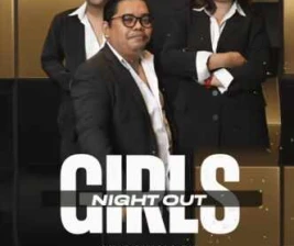 MONKEY KING BAR  LOUNGE GADING SERPONG  GIRLS NIGHT OUT