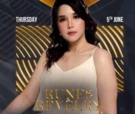 ODIN JAKARTA  RUNES  REVERLY