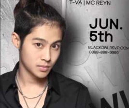 BLACK OWL GADING SERPONG  THURSDAY