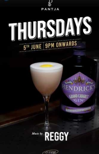 PANTJA SENOPATI JAKARTA - THURSDAYS
