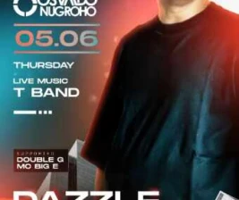 THE 21 CLUB PANTAI INDAH KAPUK  DAZZLE BEATS