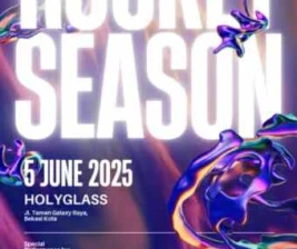 HOLY GALSS BEKASI  ROCKET SEASON