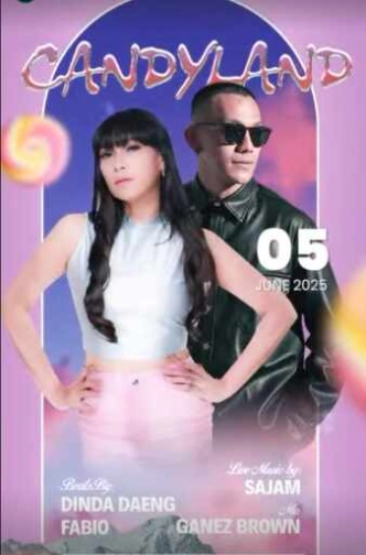 VOTE BAR GADING SERPONG - CANDYLAND