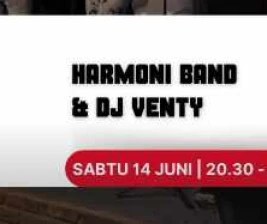 BONVOY LOUNGE KELAPA GADING JAKARTA  SATURDAY