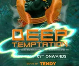 CAFE CALI JAKARTA  DEEP TEMPTATION