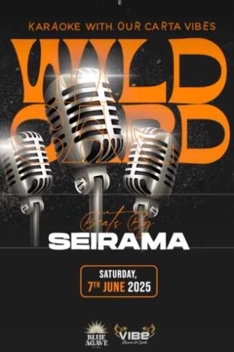 CARTA SCBD JAKARTA - WILD CARD