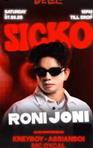 DELULU JAKARTA - SICKO