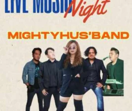 DION SENAYAN JAKARTA  LIVE MUSIC NIGHT