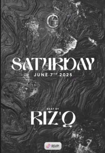 GLAMZ ANTASARI JAKARTA - SATURDAY
