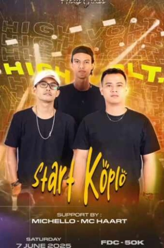 HOLY GLASS BEKASI - START KOPLO
