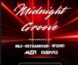 ODIN JAKARTA  MIDNIGHT GROOVE