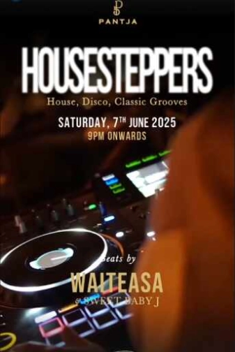 PANTJA SENOPATI JAKARTA - HOUSESTEPPERS