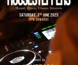 PANTJA SENOPATI JAKARTA  HOUSESTEPPERS