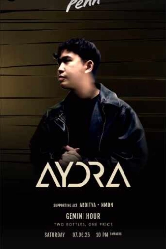 PENN JAKARTA - SATURDAY