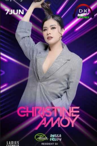 SEVEN CLUB MANGGA DUA JAKARTA - SATURDAY