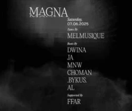 STALK SCBD JAKARTA  MAGNA