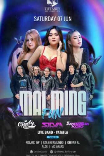 TIFFANEY BAR LOUNGE & KTV - MALMING FUN