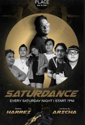 URBAN PLACE KELAPA GADING JAKARTA - SATURDANCE