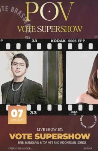 VOTE BAR GADING SERPONG - VOP SATURDAY