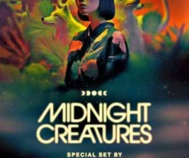 ZOO SCBD JAKARTA  MIDNIGHT CREATURES