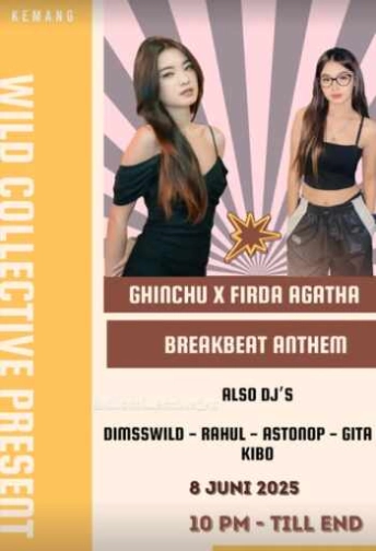 ANAK KEMANG CAFE JAKARTA - WILD COLLECTIVE
