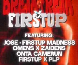 DELULU JAKARTA  BREAK FREAK X FIRSTUP