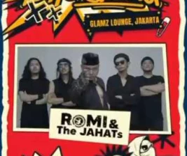GLAMZ ANTASARI JAKARTA  TAKE STAND