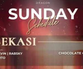 GOLD DRAGON BEKASI  SUNDAY