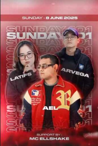 HOLY GLASS BEKASI - SUNDAY