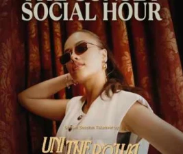 IZZY SOCIAL CLUB GUNAWARMAN JAKARTA  THE SUNSET SOCIAL HOUR